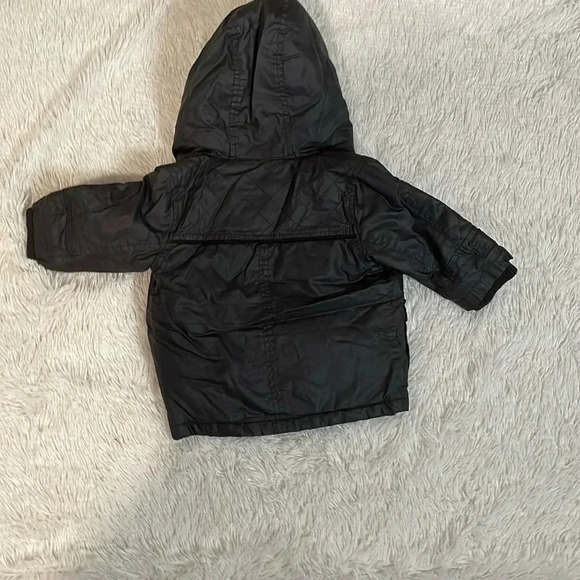 Little happy chappy jacket y coat for baby - Picture 9 of 11